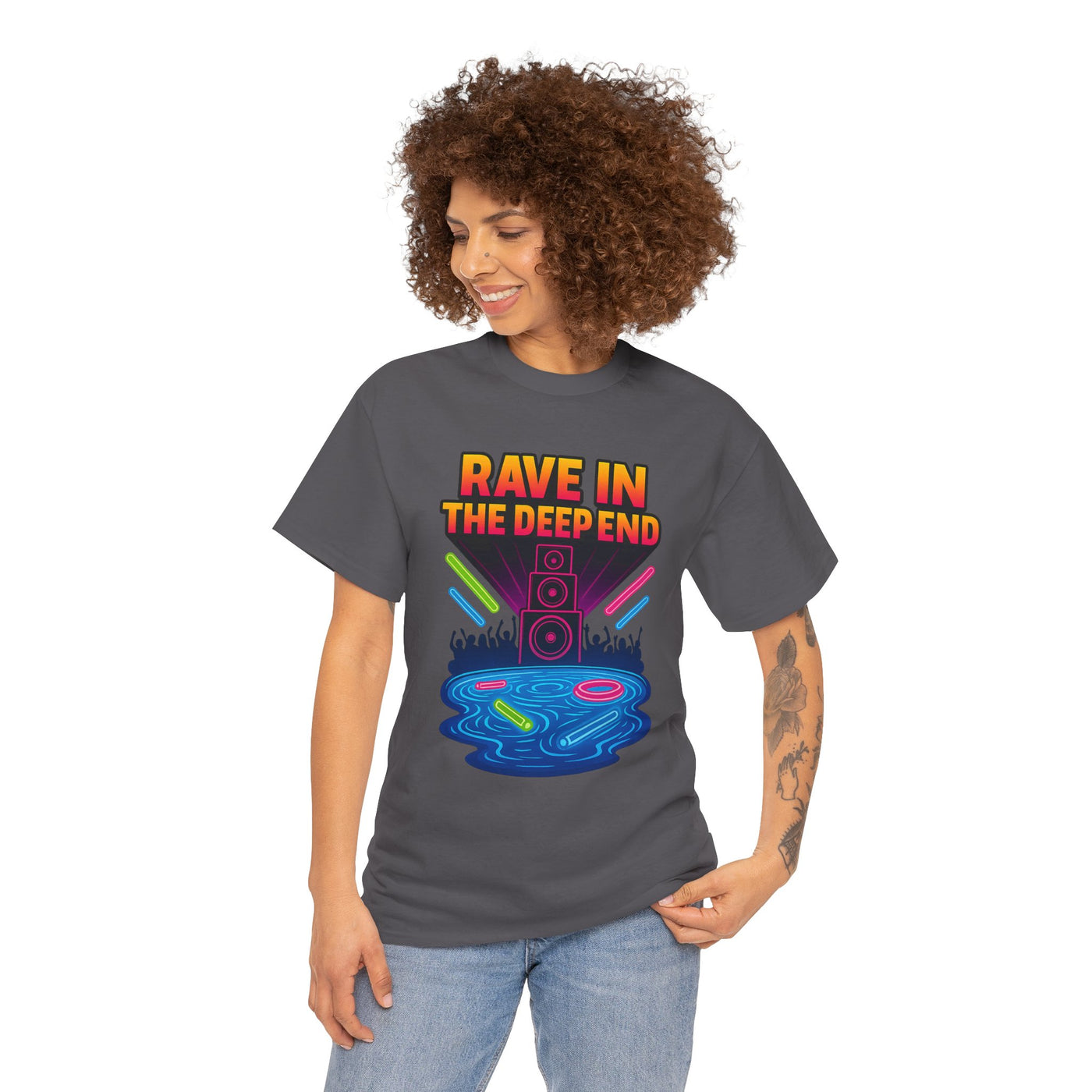 Rave in the Deep End T-Shirt