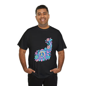 Peaceflow Swirl T-Shirt