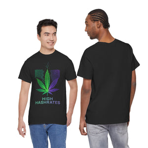 High Hashrates (Origin Edition) T-shirt