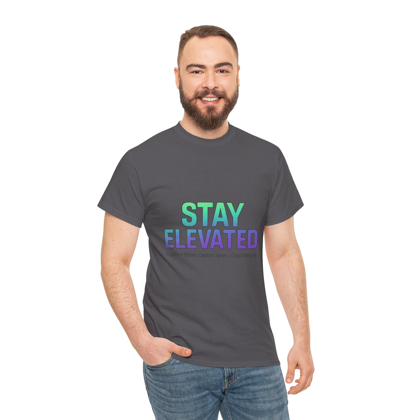 Stay Elevated T-shirt