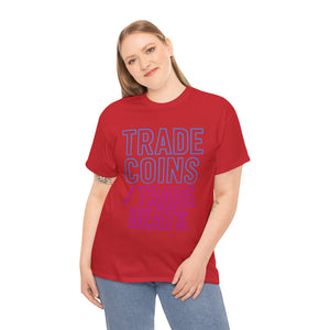 Trade Coins / Trade Beats T-shirt