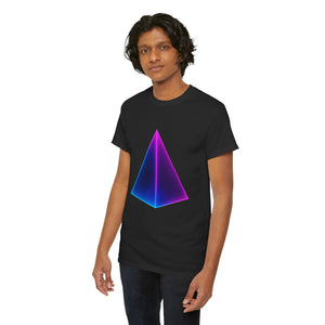 Neon Pyramid T-shirt