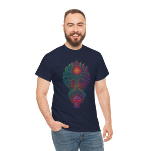 Psychedelic Bloom T-Shirt