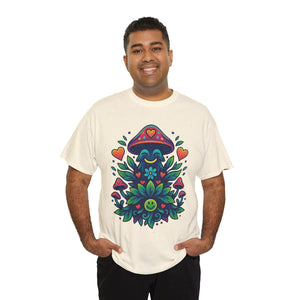 Happy Shroom Bloom T-Shirt