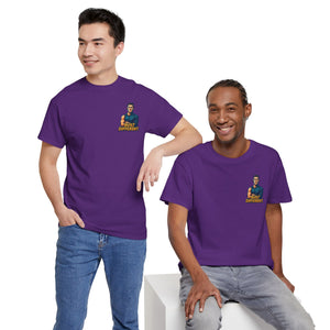 Built Different – minimal Collection T-shirt