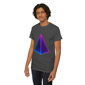 Neon Pyramid T-shirt