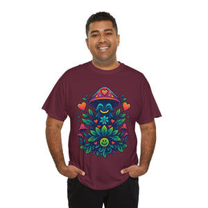 Happy Shroom Bloom T-Shirt
