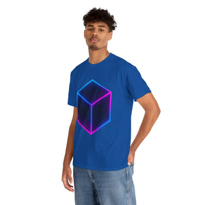 Neon Cube T-Shirt