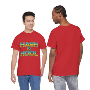 HASH & HODL Caption Series T-shirt