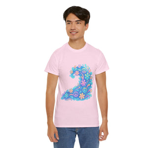 Peace Wave T-Shirt