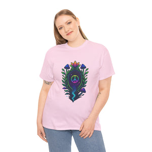 Cosmic Peace Aura T-Shirt