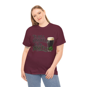 It’s Not a Hangover, It’s the Irish Flu T-Shirt