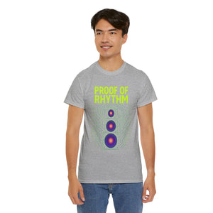 Proof of Rhythm (Voltage Edition) T-shirt