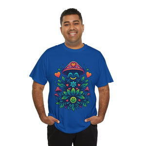 Happy Shroom Bloom T-Shirt