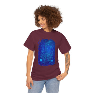 Jungle Portal – Crypto Rave Gateway T-shirt