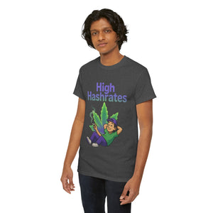 High Hashrates T-shirt