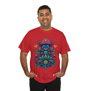 Happy Shroom Bloom T-Shirt