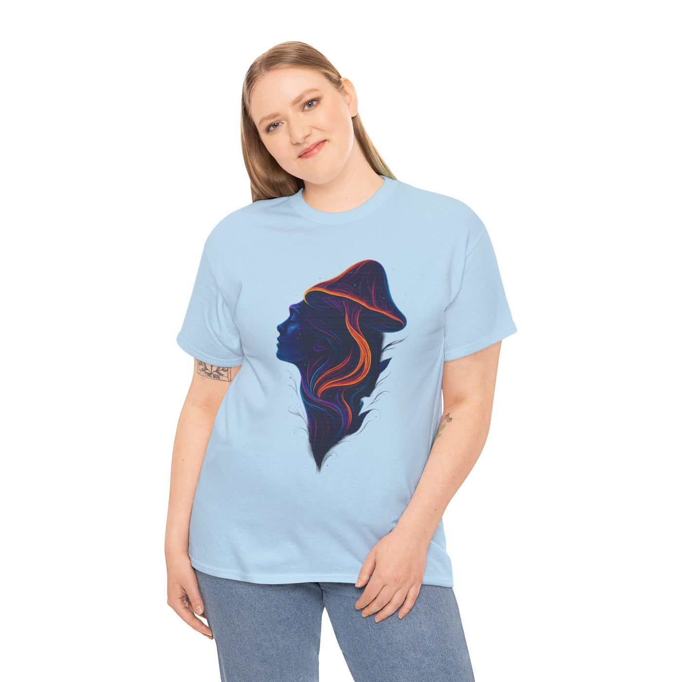 Where Thoughts Grow T-Shirt