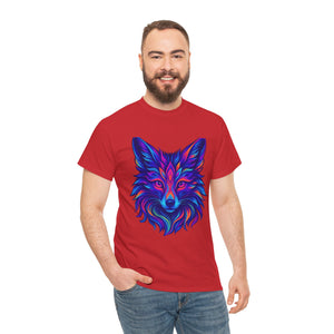 Psychedelic Spirit Fox T-Shirt