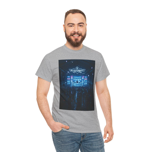Blockbeat T-shirt