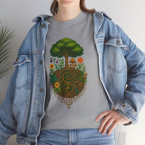 Gaia Roots T-Shirt