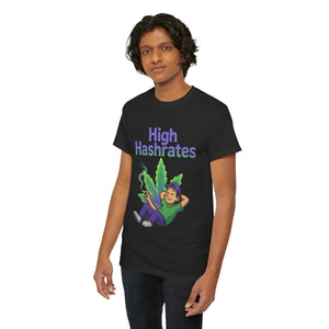 High Hashrates T-shirt