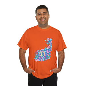 Peaceflow Swirl T-Shirt