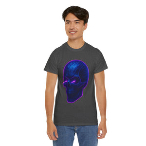 Neon Skull – Underground Rave Fusion T-shirt