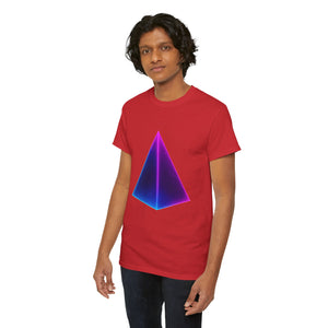 Neon Pyramid T-shirt
