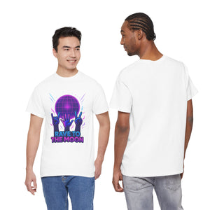 Rave to the Moon T-shirt