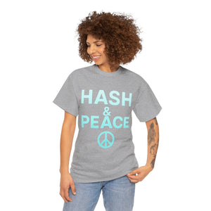 HASH & PEACE T-shirt