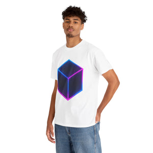 Neon Cube T-Shirt