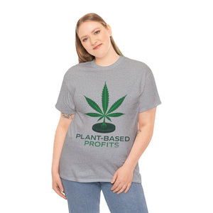 Plant-Based Profits (Origin) T-shirt