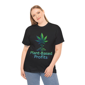 Plant-Based Profits T-shirt