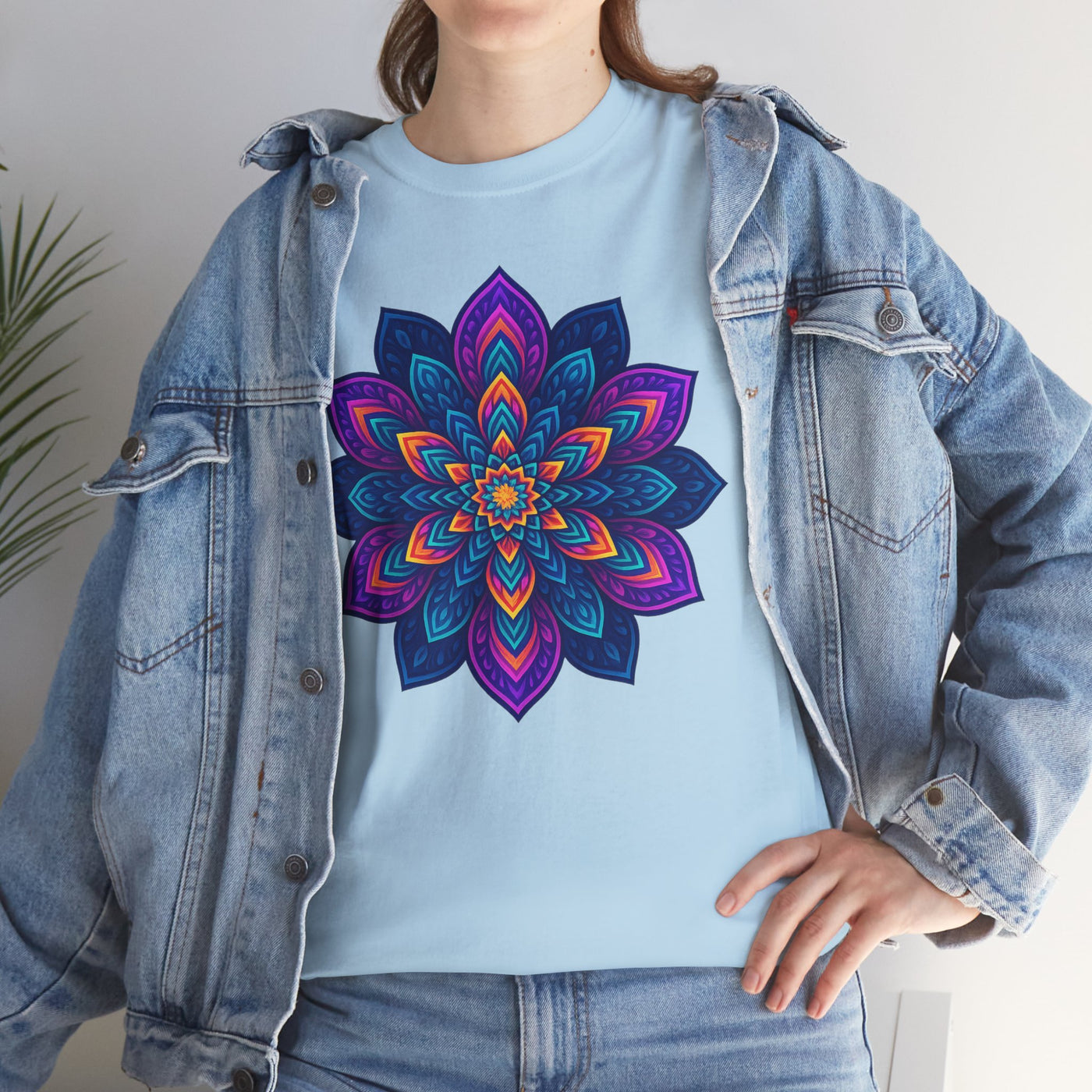 Vibrant Bloom T-Shirt