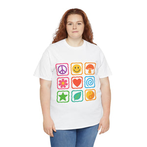 Psychedelic Tabs T-Shirt
