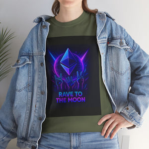 Rave to the Moon T-shirt