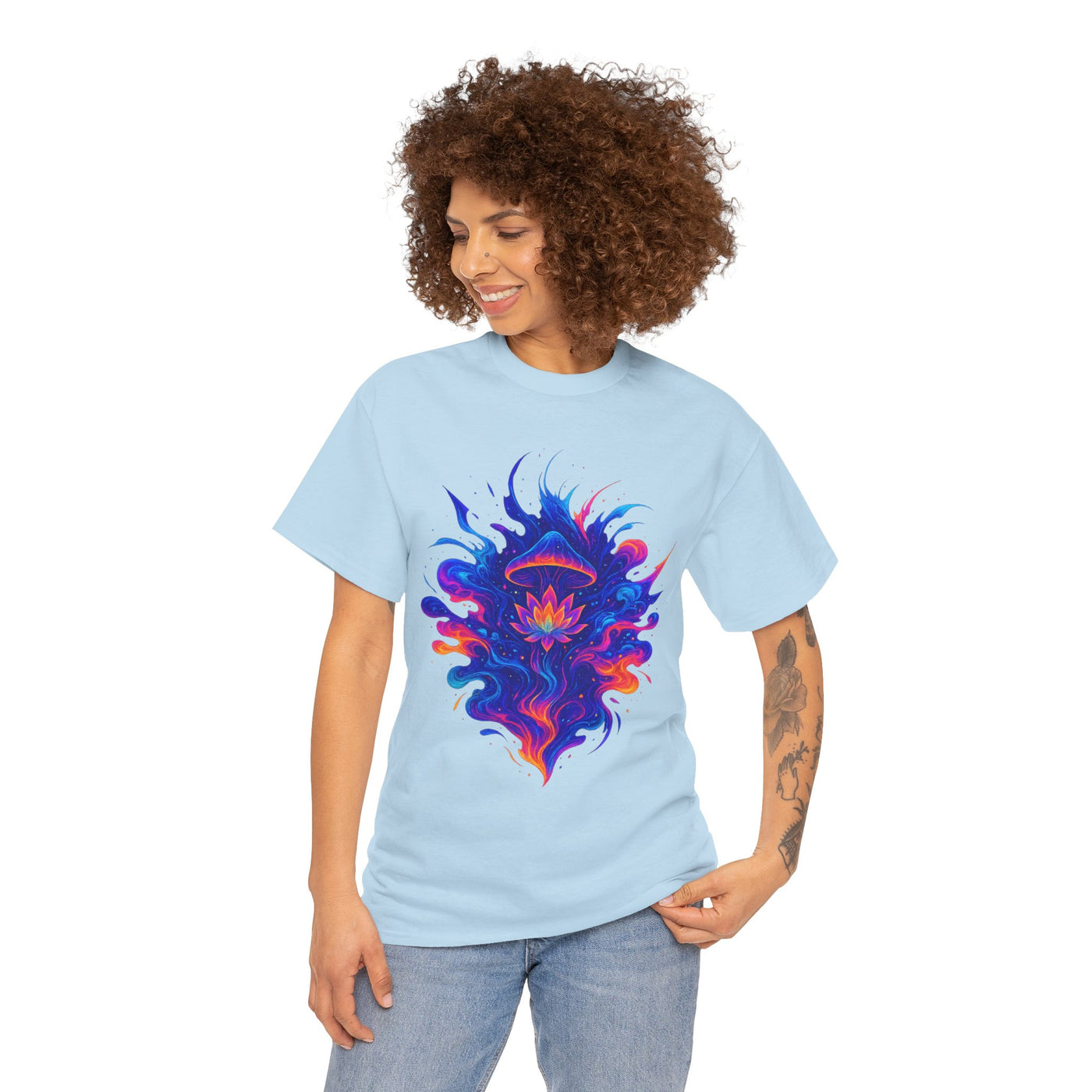 Psychedelic Surge T-Shirt