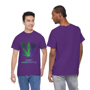 High Hashrates (Origin Edition) T-shirt