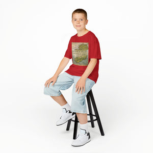 The Cause of Ireland Is the Cause of Liberty Kids T-Shirt