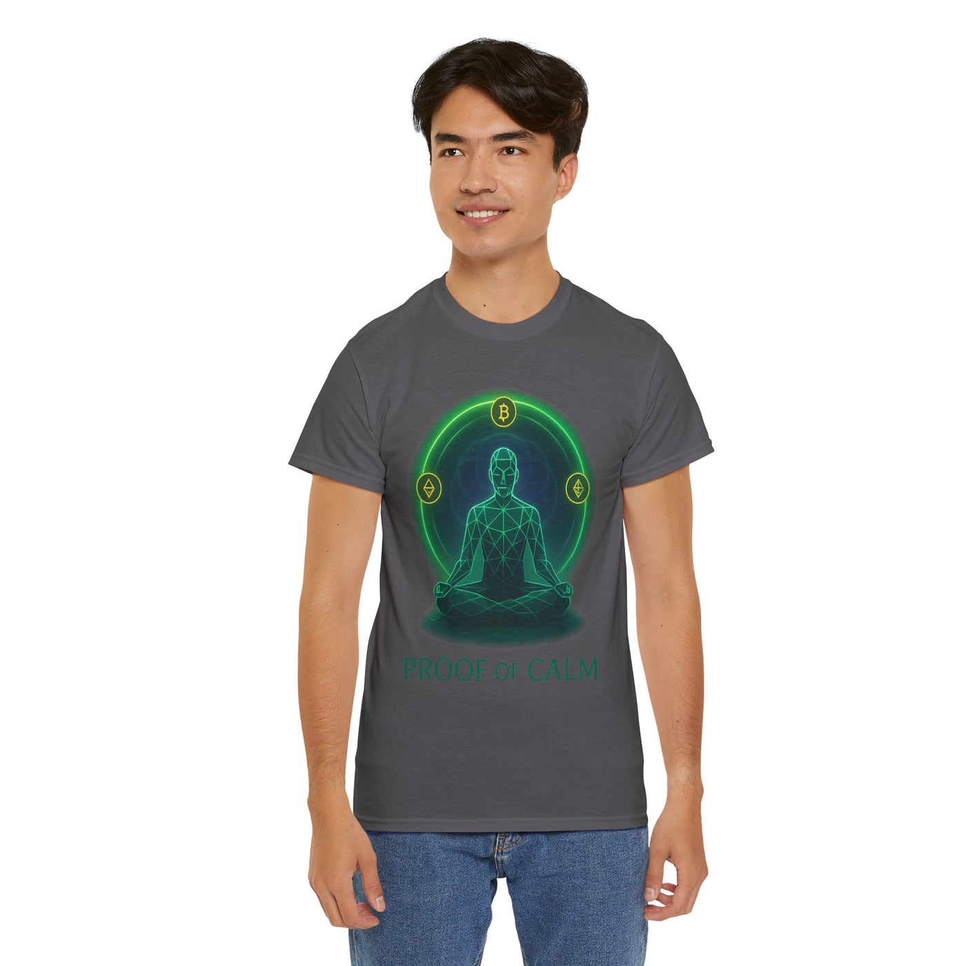 Proof of Calm (Origin Edition) T-shirt
