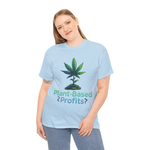 Plant-Based Profits T-shirt