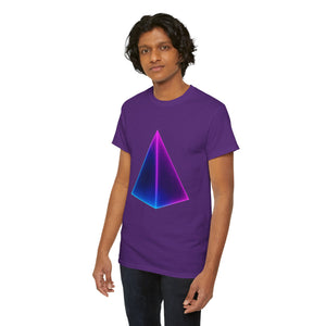 Neon Pyramid T-shirt