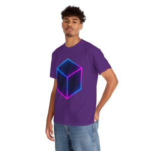 Neon Cube T-Shirt