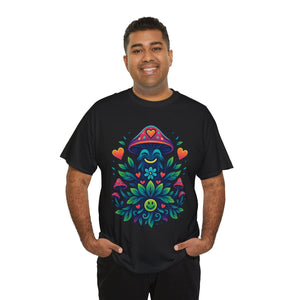 Happy Shroom Bloom T-Shirt