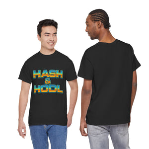 HASH & HODL Caption Series T-shirt