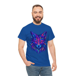 Psychedelic Spirit Fox T-Shirt