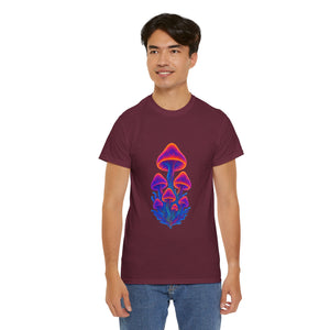 Luminous Shroom Cluster T-Shirt