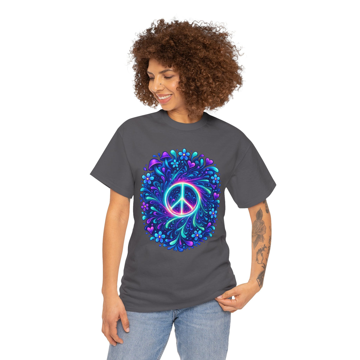 Peace in Motion T-Shirt