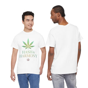 HASH & HARMONY T-shirt